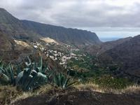 Blick auf Hermigua &ndash; &copy; Carina Schmidt (Eberhardt TRAVEL)