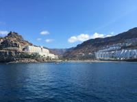 Bootsfahrt von Puerto Rico nach Mogán &ndash; &copy; Carina Schmidt (Eberhardt TRAVEL)