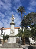 Kolumbusdenkmal &ndash; &copy; Carina Schmidt (Eberhardt TRAVEL)