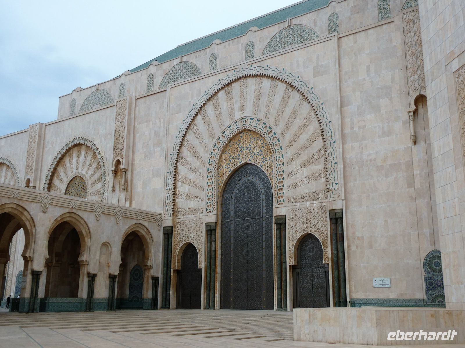 willkommen bei Allah &ndash; &copy; Gina Egenolf (Eberhardt TRAVEL)