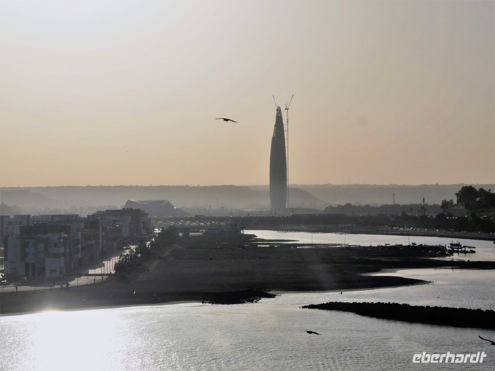 noch ein Blick zum Turm &ndash; &copy; Gina Egenolf (Eberhardt TRAVEL)