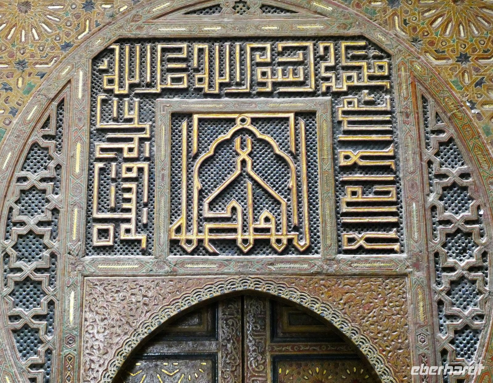 Mausoleum (Zaouia)nvon Moulay Idris II.  &ndash; &copy; Gina Egenolf (Eberhardt TRAVEL)