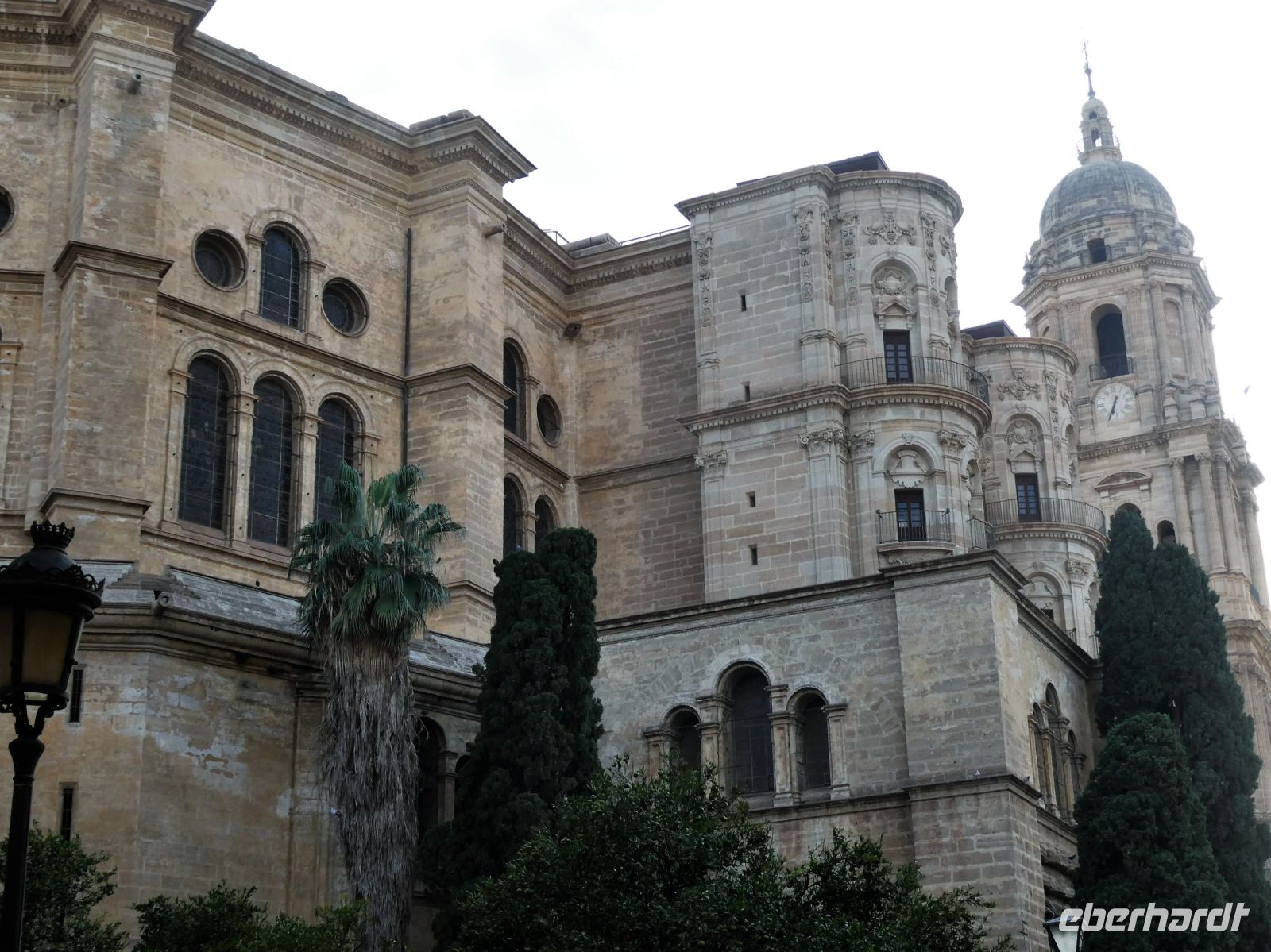 Kathedrale von Malaga &ndash; &copy; Gina Egenolf (Eberhardt TRAVEL)