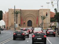 Willkommen in Rabat, der Hauptstadt &ndash; &copy; Gina Egenolf (Eberhardt TRAVEL)
