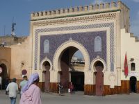 Bab Boujeloud &ndash; &copy; Gina Egenolf (Eberhardt TRAVEL)