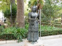 Dama Goyesca &ndash; &copy; Gina Egenolf (Eberhardt TRAVEL)