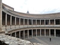 im Renaissancepalast Karl V. &ndash; &copy; Gina Egenolf (Eberhardt TRAVEL)