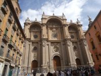 Kathedrale von Granada &ndash; &copy; Gina Egenolf (Eberhardt TRAVEL)