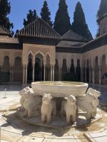 Löwenhof &ndash; &copy; Sabine C. Seifert (Eberhardt TRAVEL)