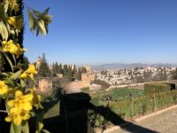 Blick auf Granada &ndash; &copy; Sabine C. Seifert (Eberhardt TRAVEL)