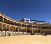 Stierkampfarena Ronda &ndash; &copy; Sabine C. Seifert (Eberhardt TRAVEL)
