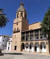 Kathedrale Ronda &ndash; &copy; Sabine C. Seifert (Eberhardt TRAVEL)