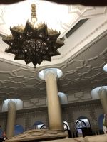 Waschraum &ndash; &copy; Sabine C. Seifert (Eberhardt TRAVEL)