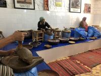 Argan-Oel Kooperative &ndash; &copy; Sabine C. Seifert (Eberhardt TRAVEL)