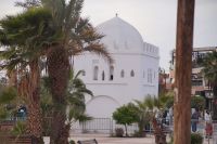 Kubba Fatimah Zohra  &ndash; &copy; Andreas Böcker (Eberhardt TRAVEL)