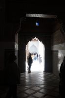 Im Bahiyya-Palast &ndash; &copy; Andreas Böcker (Eberhardt TRAVEL)