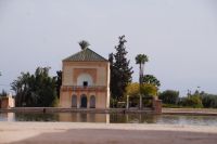 Kubba der hada'iq al-Menara (Menara-Gärten)  &ndash; &copy; Andreas Böcker (Eberhardt TRAVEL)