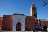 Kutubiyya-Moschee &ndash; &copy; Andreas Böcker (Eberhardt TRAVEL)