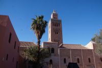 Kutubiyya &ndash; &copy; Andreas Böcker (Eberhardt TRAVEL)