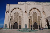 Moschee Hassans II.  &ndash; &copy; Andreas Böcker (Eberhardt TRAVEL)