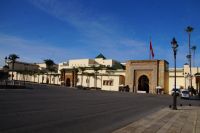 Königspalast Rabat &ndash; &copy; Andreas Böcker (Eberhardt TRAVEL)