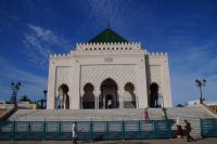 Mausoleum Hassans II.  &ndash; &copy; Andreas Böcker (Eberhardt TRAVEL)