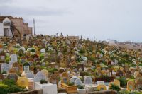 Friedhof &ndash; &copy; Andreas Böcker (Eberhardt TRAVEL)