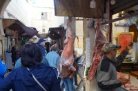 Hammel, Suq  Fas &ndash; &copy; Andreas Böcker (Eberhardt TRAVEL)