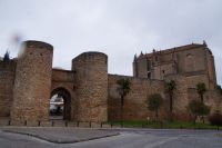 Stadtmauern Ronda 