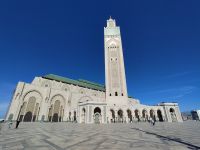 Sultan Hassan II.-Moschee &ndash; &copy; Andreas Böcker (Eberhardt TRAVEL)