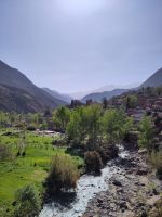 Ourika-Tal  &ndash; &copy; Andreas Böcker (Eberhardt TRAVEL)