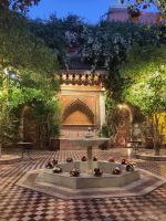 im Qasr al-hamra'a &ndash; &copy; Andreas Böcker (Eberhardt TRAVEL)