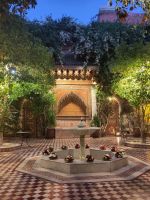 im Qasr al-hamra'a &ndash; &copy; Andreas Böcker (Eberhardt TRAVEL)