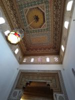 im Bahiyya-Palast &ndash; &copy; Andreas Böcker (Eberhardt TRAVEL)
