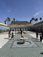im Bahiapalast &ndash; &copy; Birgit Kirchner (Eberhardt TRAVEL)