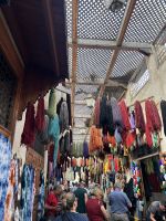 Fes - Färbergasse  &ndash; &copy; Birgit Kirchner (Eberhardt TRAVEL)