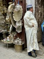 Fes - in der Medina &ndash; &copy; Birgit Kirchner (Eberhardt TRAVEL)