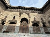 Fes: Bou Inania &ndash; &copy; Birgit Kirchner (Eberhardt TRAVEL)