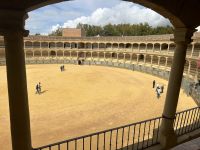 Ronda Stierkampfarena &ndash; &copy; Birgit Kirchner (Eberhardt TRAVEL)