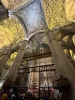 Sevilla - Kathedrale &ndash; &copy; Birgit Kirchner (Eberhardt TRAVEL)