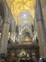 Sevilla - Kathedrale &ndash; &copy; Birgit Kirchner (Eberhardt TRAVEL)