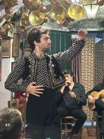 Flamenco - und Er ! &ndash; &copy; Birgit Kirchner (Eberhardt TRAVEL)