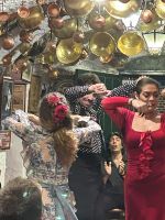 Flamenco - vereint &ndash; &copy; Birgit Kirchner (Eberhardt TRAVEL)
