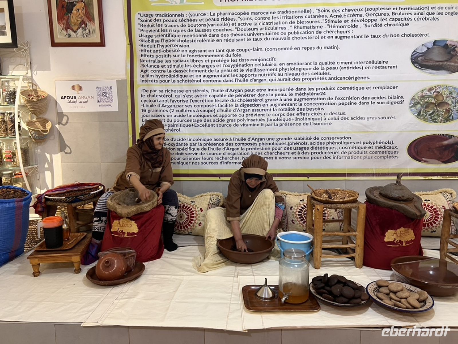 Argan 1.jpeg &ndash; &copy; Kora Buggel (Eberhardt TRAVEL)