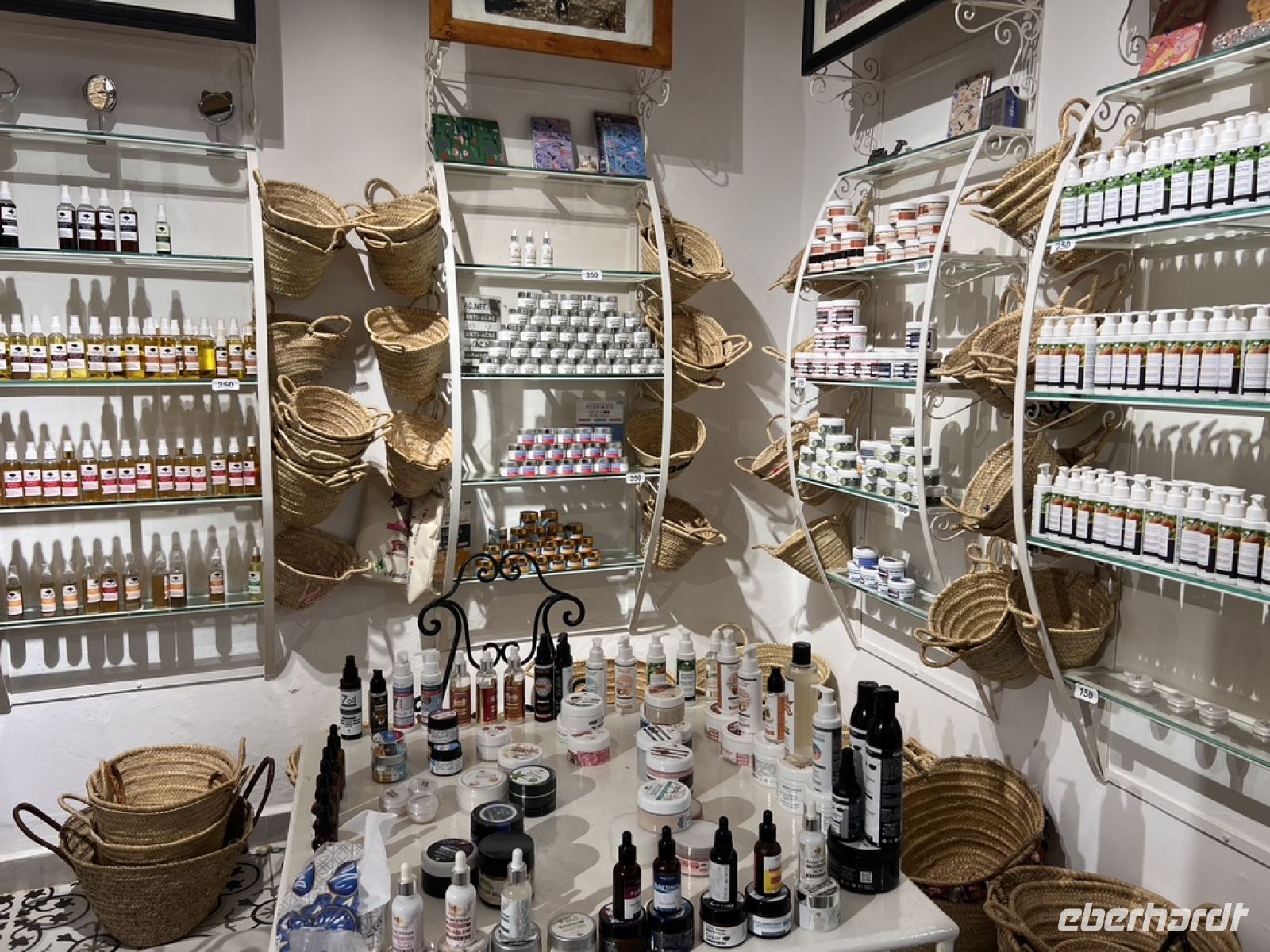 Argan Produkte.jpeg &ndash; &copy; Kora Buggel (Eberhardt TRAVEL)