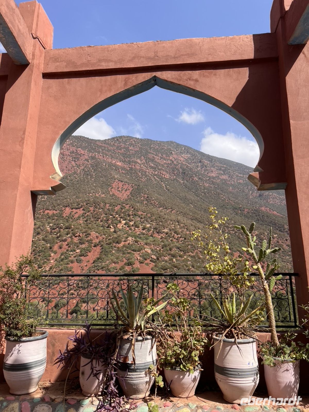 Ourika - Restaurant.jpeg &ndash; &copy; Kora Buggel (Eberhardt TRAVEL)