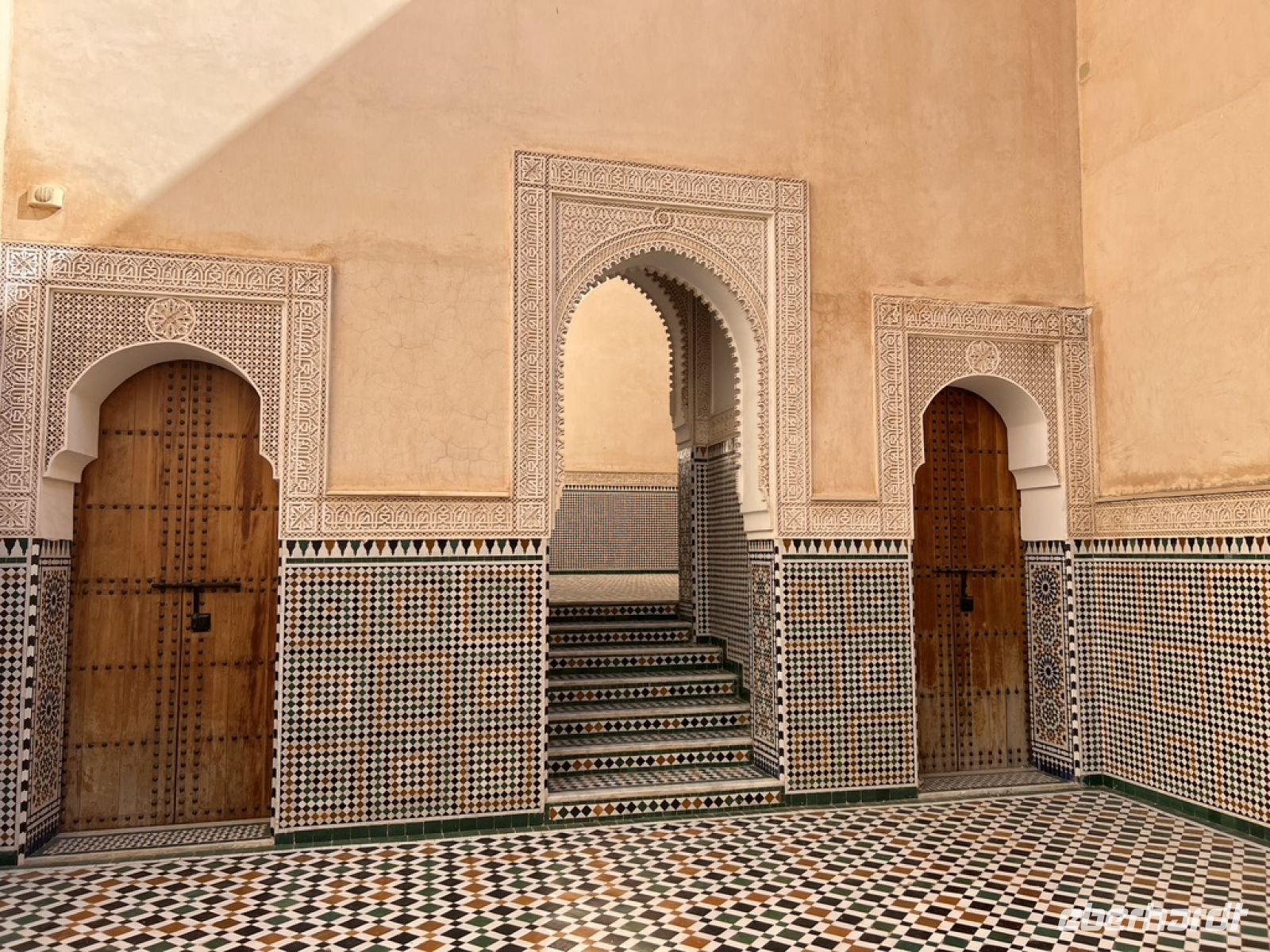 Meknes Grabmoschee.jpeg &ndash; &copy; Kora Buggel (Eberhardt TRAVEL)