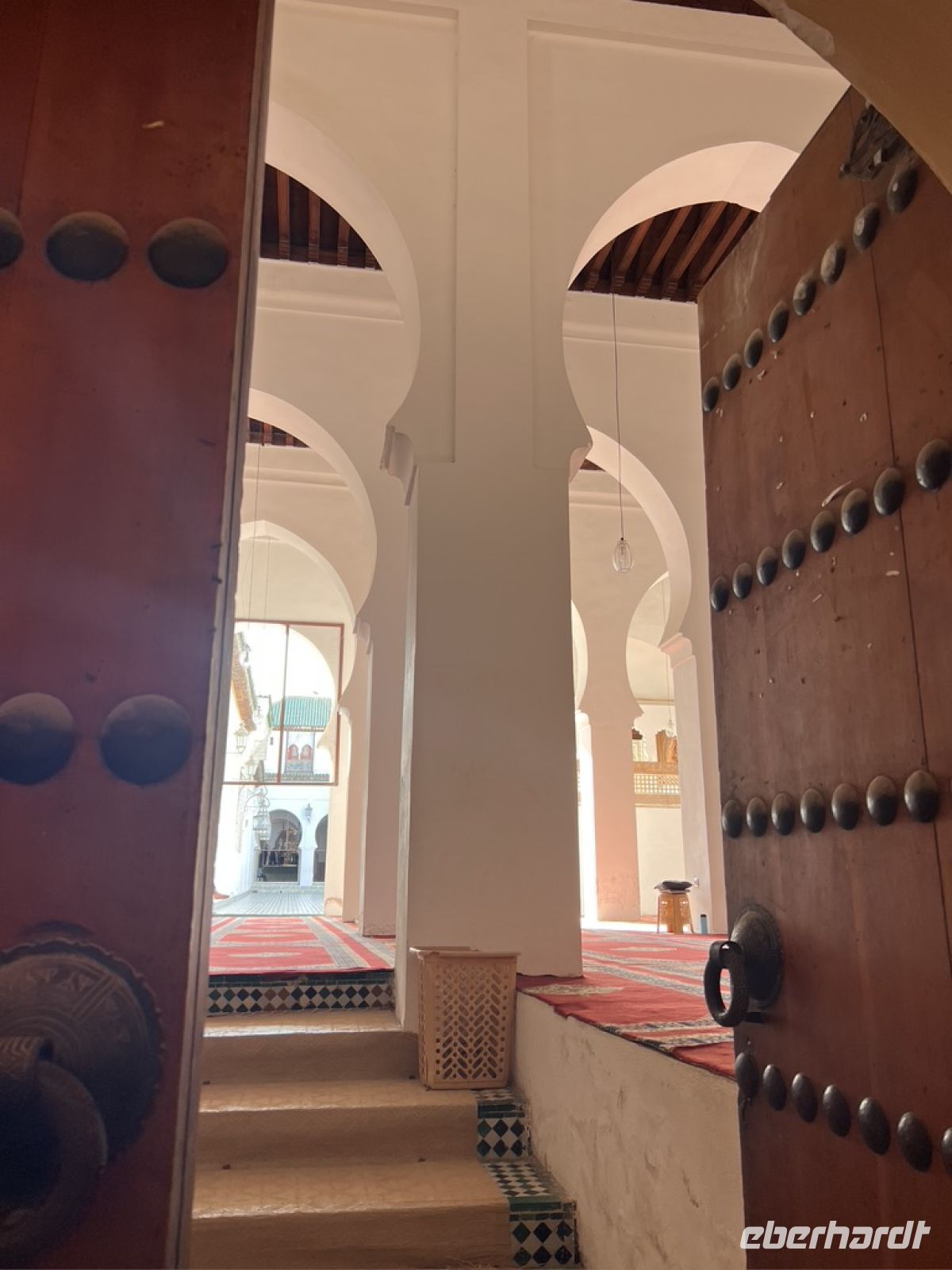 Fes Moschee.jpeg &ndash; &copy; Kora Buggel (Eberhardt TRAVEL)