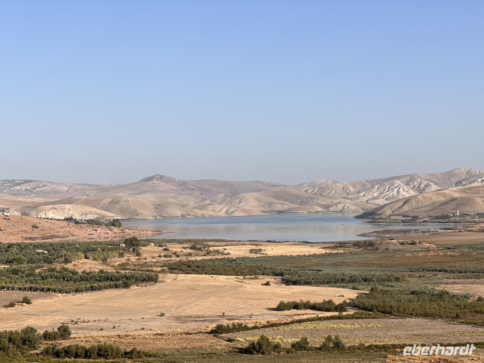 Fes Stausee.jpeg &ndash; &copy; Kora Buggel (Eberhardt TRAVEL)