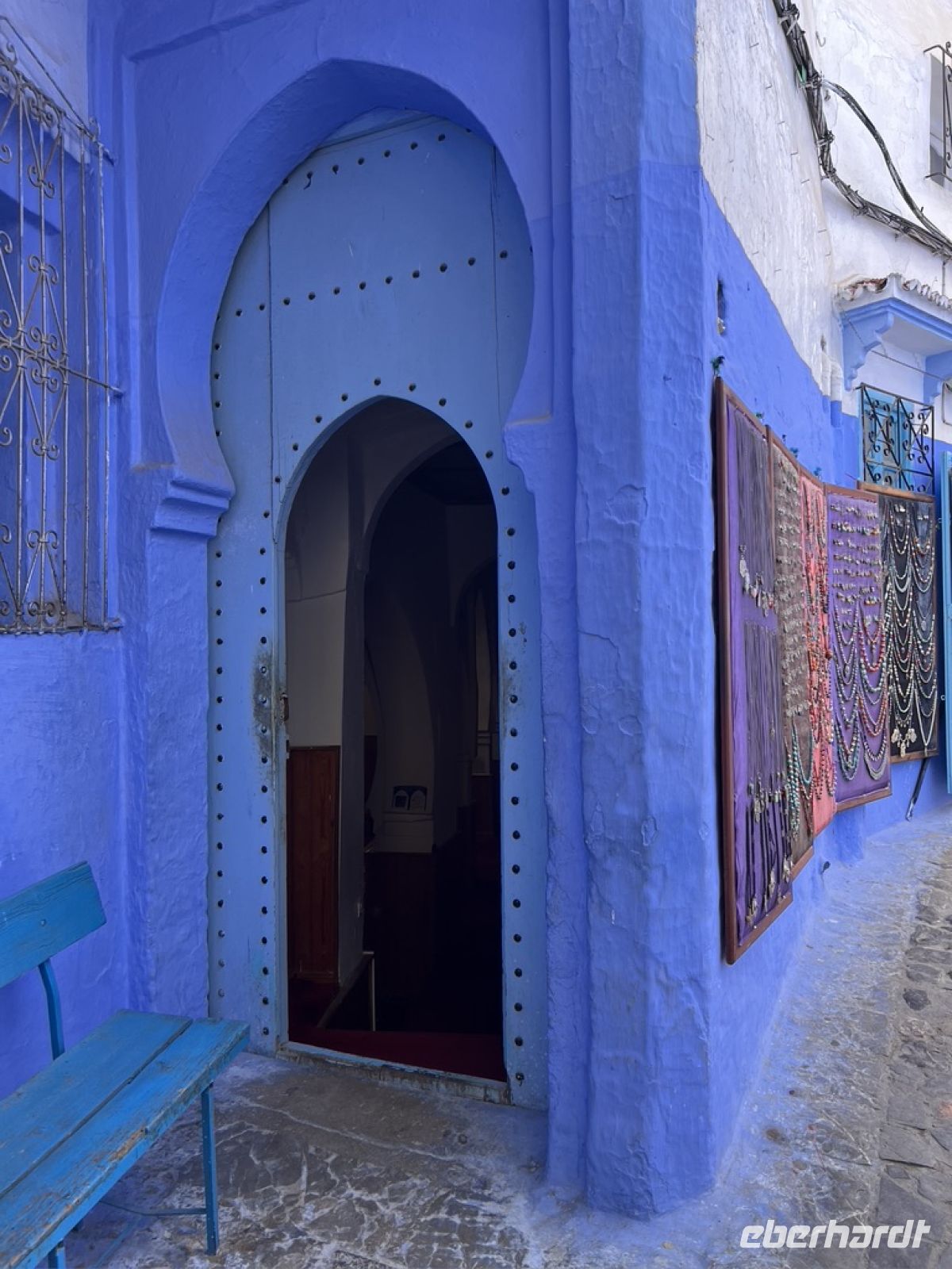 Chaouen 2.jpeg &ndash; &copy; Kora Buggel (Eberhardt TRAVEL)